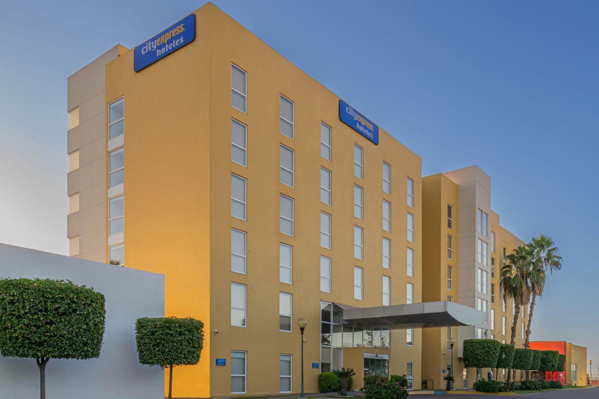 City Express By Marriott Culiacán Esterno foto